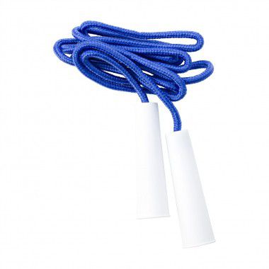 Blauwe Springtouw | Nylon | 200 cm