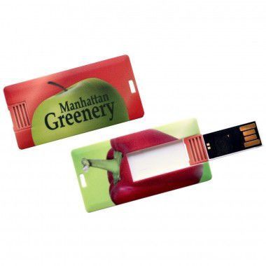 USB creditcard | Mini | 4GB