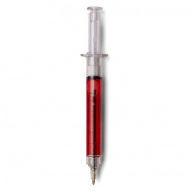 Rode Pen injectiespuit | Kunststof