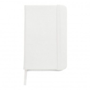 Witte Leuk notitieboekje | A6
