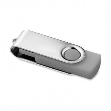 Grijze USB stick | Snel | 4GB