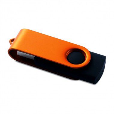 Oranje Twister USB stick 3.0 16GB