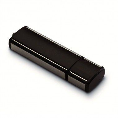 Zwarte Compacte USB 1GB
