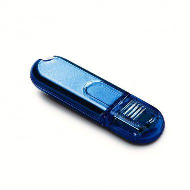Blauwe Mini stick 8GB