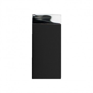 Zwarte USB stick design 8GB