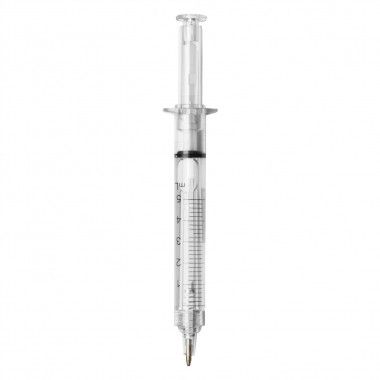 Transparante Pen injectiespuit | Kunststof