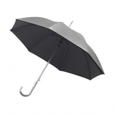 Zilvere Paraplu met logo | Goud
