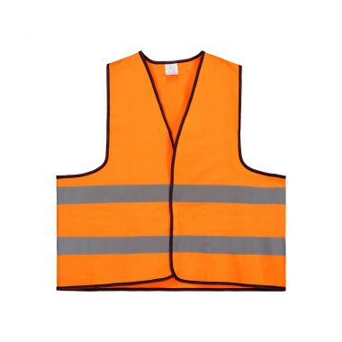 Oranje Veiligheidshesje | Polyester