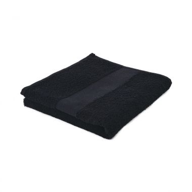 Zwarte Handdoek | 100 x 50 | 450 grams