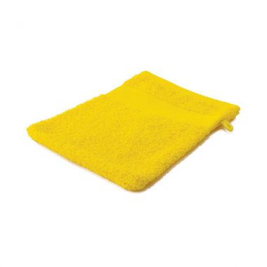 Gele Washandjes borduren | 450 grams
