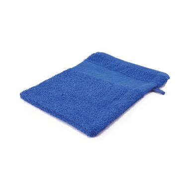 Blauwe Washandjes borduren | 450 grams