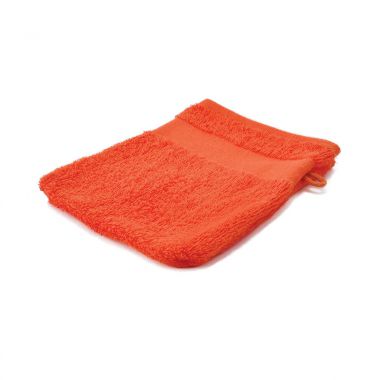 Oranje Washandjes borduren | 450 grams
