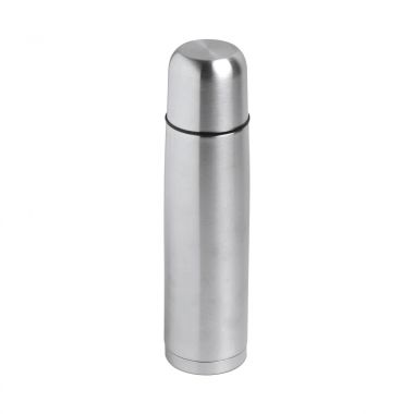 Zilvere Thermosfles | Vacuüm | 500 ml