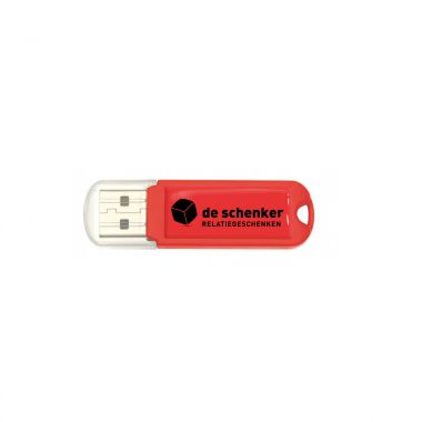 Rode Goedkope USB stick 2GB