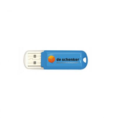 Aqua Goedkope USB stick 8GB