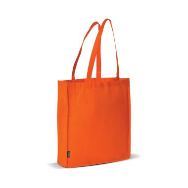 Oranje Shopper | Non woven | 75 gram