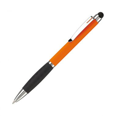 Oranje Tablet pen met logo