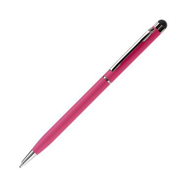 Roze Stylus pen bedrukken