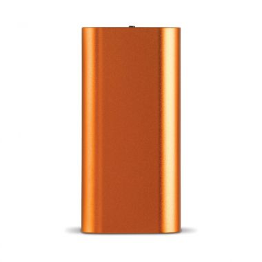 Oranje Powerbank | Dubbele USB | 4400 mAh