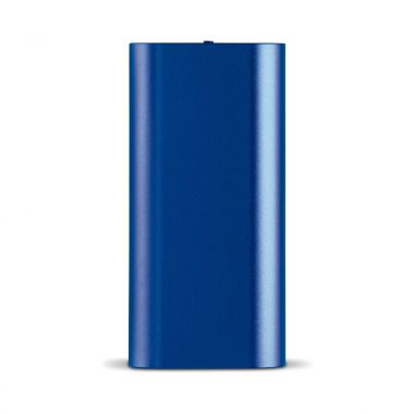Donkerblauwe Powerbank | Dubbele USB | 4400 mAh