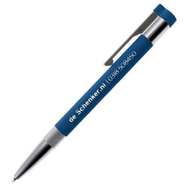 Blauwe USB pen | 2GB