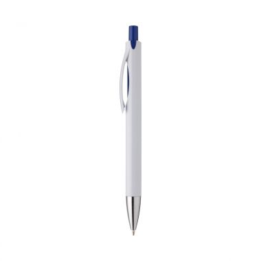 Donkerblauwe Stijlvolle pennen | Grote clip