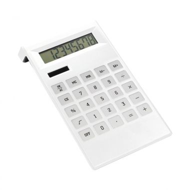 Witte Bureau rekenmachine