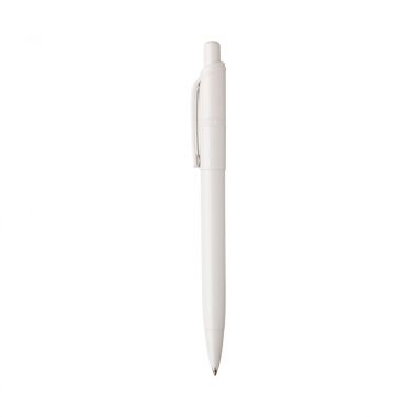 Witte Witte pen | Gekleurde details