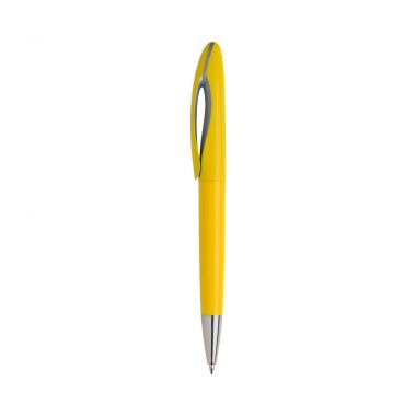 Gele Pennen gekleurd | Stevige clip