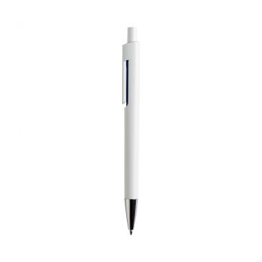 Blauwe Design pennen | Kunststof