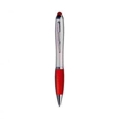 Rode Touch pennen | Gekleurd