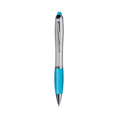 Lichtblauwe Touch pennen | Gekleurd
