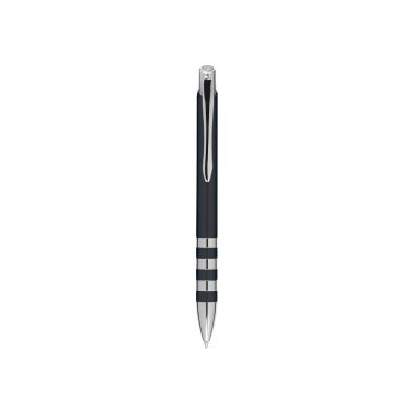 Zwarte Pennen | Metallic look