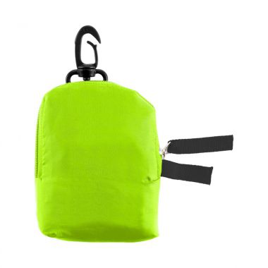 Lime Opvouwbare boodschappentas | Polyester