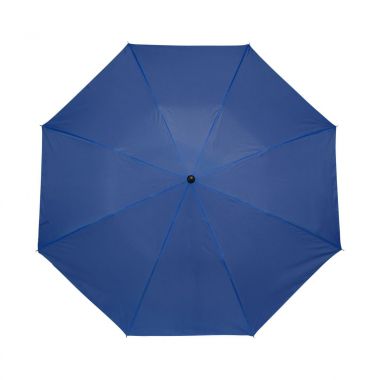 Blauwe Goedkope paraplu | Opvouwbaar