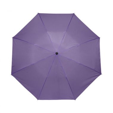 Paarse Goedkope paraplu | Opvouwbaar