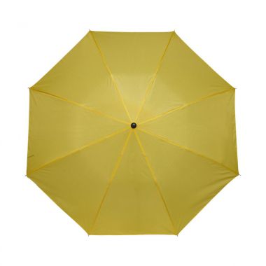 Gele Goedkope paraplu | Opvouwbaar