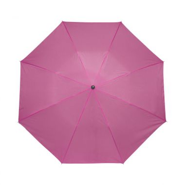 Roze Goedkope paraplu | Opvouwbaar