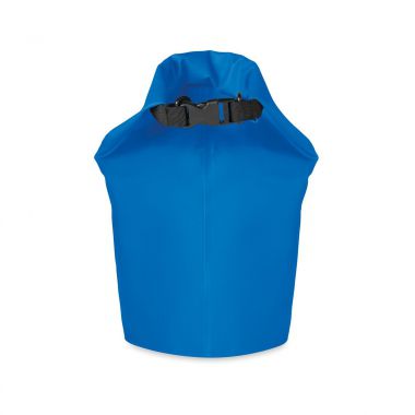 Koningsblauw Waterdichte tas | 10 L | PVC