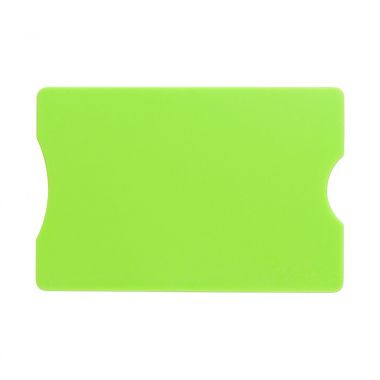 Lime Kaarthouder | Kunststof | RFID