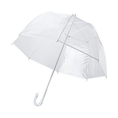 Transparante Doorzichtige paraplu | PVC
