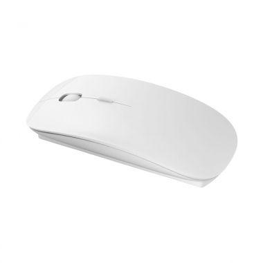 Witte Draadloze muis | USB ontvanger