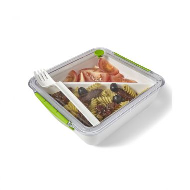 Luxe lunchbox | Gekleurd | 920 ml