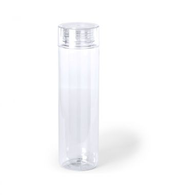 Transparante Tritan waterfles | Gekleurd | 780 ml