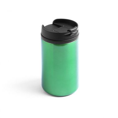 Groene Isoleerbeker | Gekleurd | 290 ml