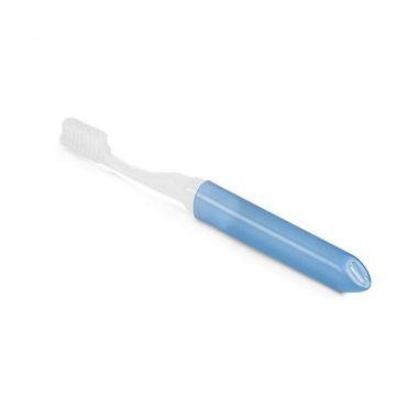Lichtblauwe Tandenborstel | Reistandenborstel