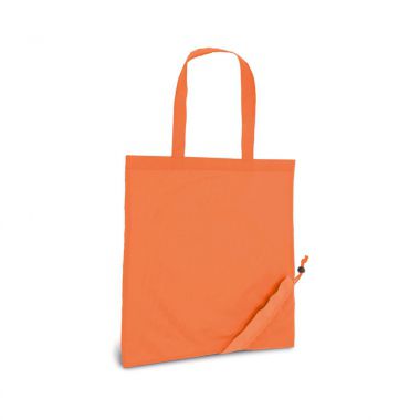 Oranje Opvouwbare schoudertas | Polyester