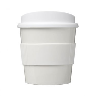 Witte Koffiebeker to go | Compact | 250 ml