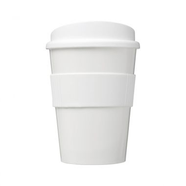 Witte Koffiebeker to go | Full colour | 300 ml