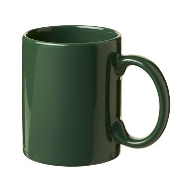 Groene Koffiemok klassiek | 330 ml